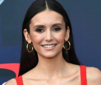 Nina Dobrev