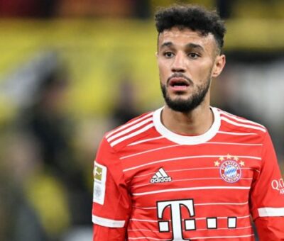 Noussair Mazraoui
