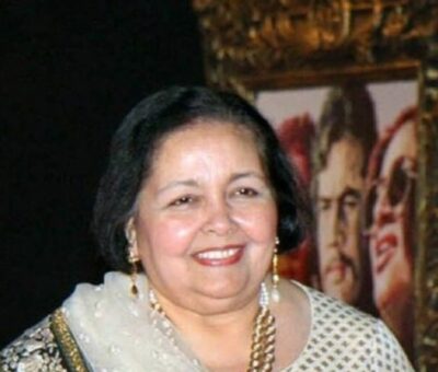 Pamela Chopra