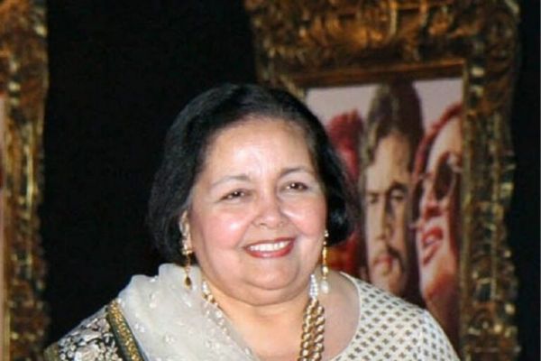 Pamela Chopra