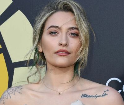 Paris Jackson