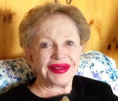 Patricia Bredin