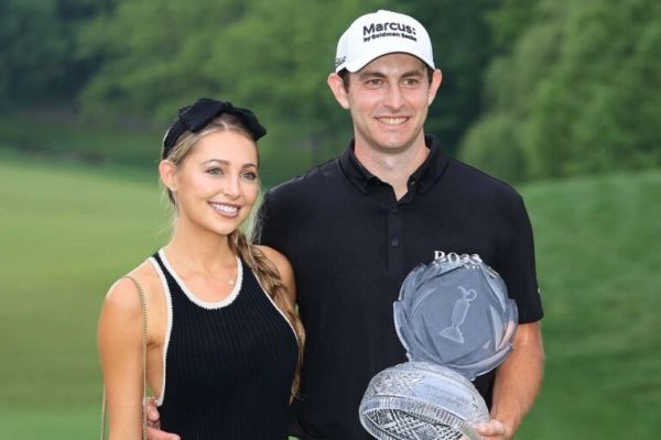 Patrick Cantlay