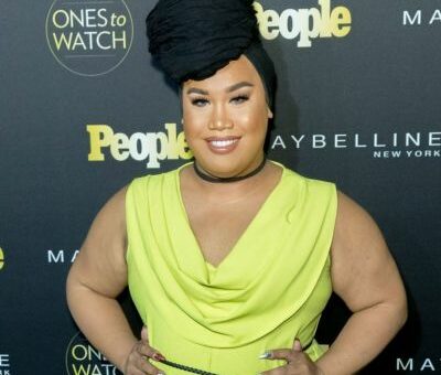 Patrick Starrr