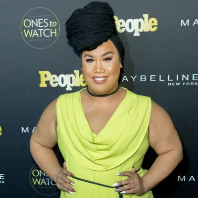 Patrick Starrr