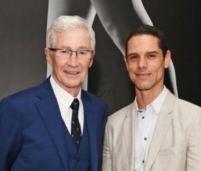 Paul Ogrady