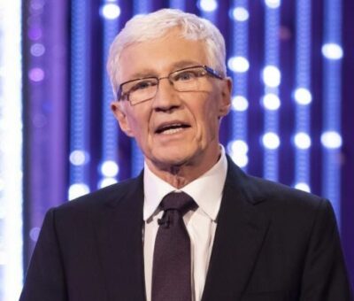 Paul Ogrady