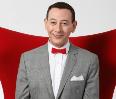 Paul Reubens