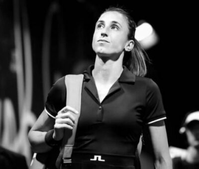 Petra Martic