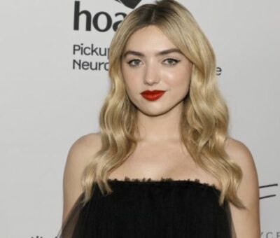Peyton List