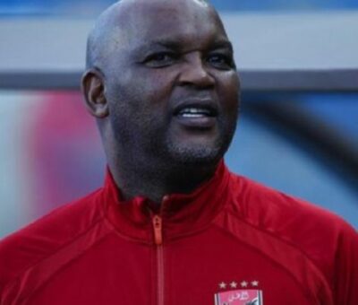 Pitso Mosimane
