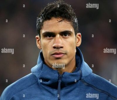 Raphael Xavier Varane