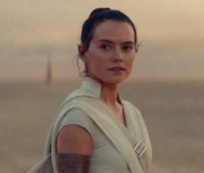 Rey Skywalker