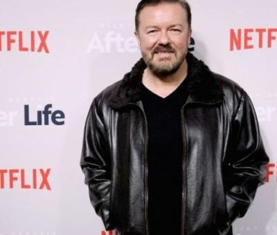 Ricky Gervais