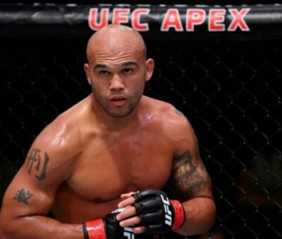 Robbie Lawler