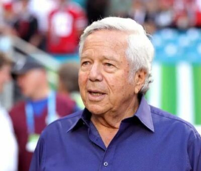 Robert Kraft