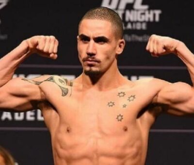 Robert Whittaker