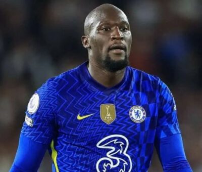 Romelu Lukaku