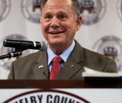 Roy Moore