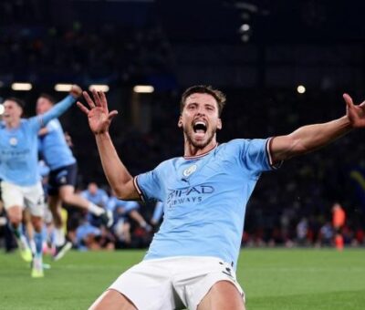 Ruben Dias