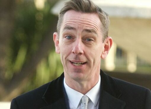 Ryan Tubridy