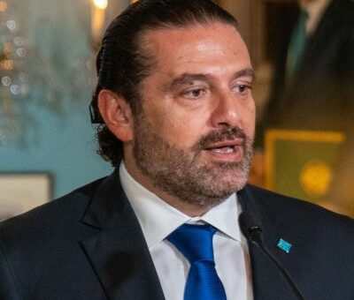 Saad Hariri