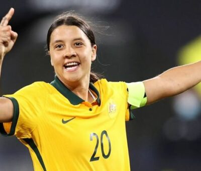 Sam Kerr