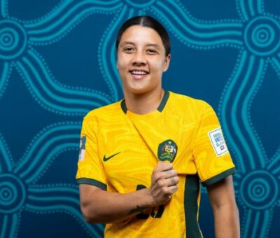 Sam Kerr