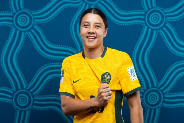 Sam Kerr