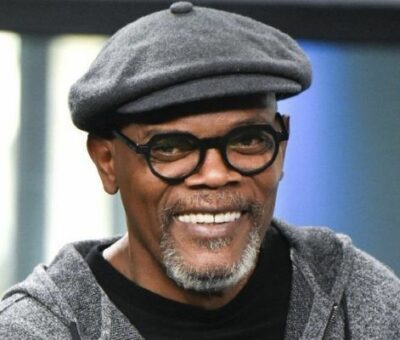 Samuel L Jackson