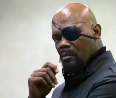 Samuel Leroy Jackson