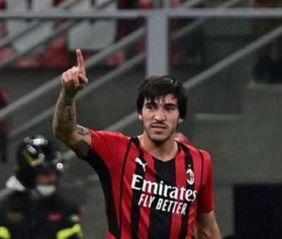 Sandro Tonali