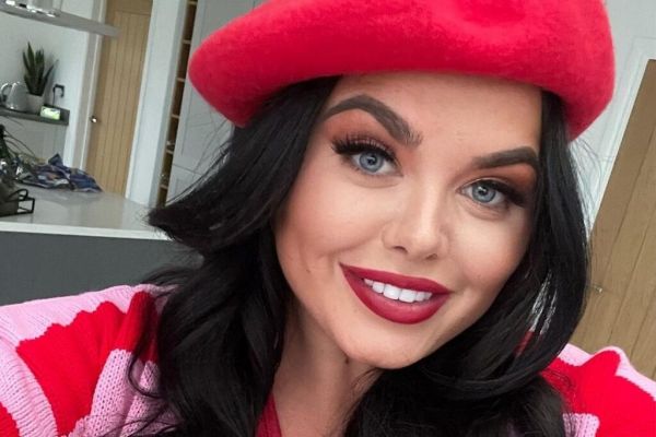 Scarlett Moffatt