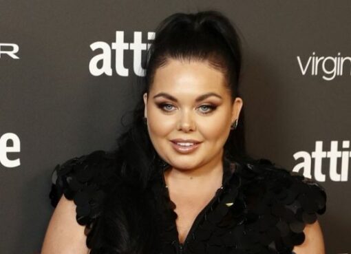 Scarlett Moffatt