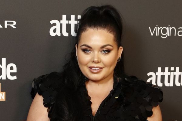 Scarlett Moffatt