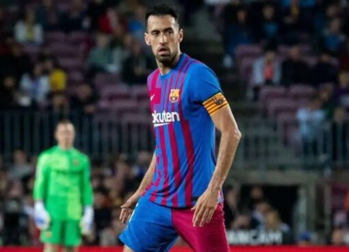 Sergio Busquets