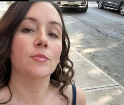 Shannon Woodward