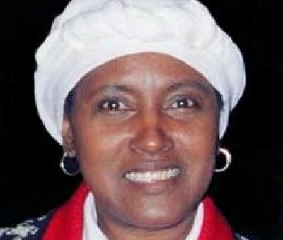 Sharonne Salaam