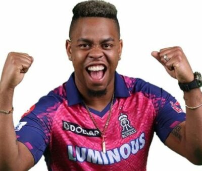 Shimron Hetmyer