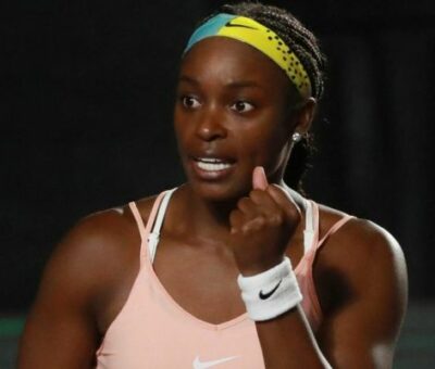 Sloane Stephens