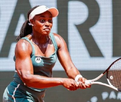 Sloane Stephens