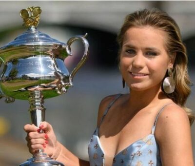 Sofia Kenin
