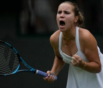 Sofia Kenin