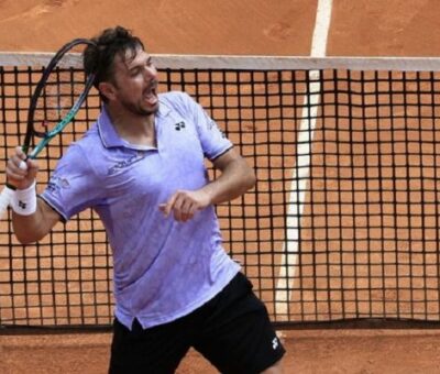 Stan Wawrinka