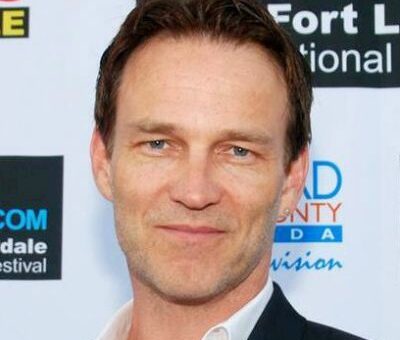 Stephen Moyer