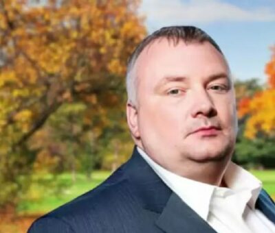 Stephen Nolan