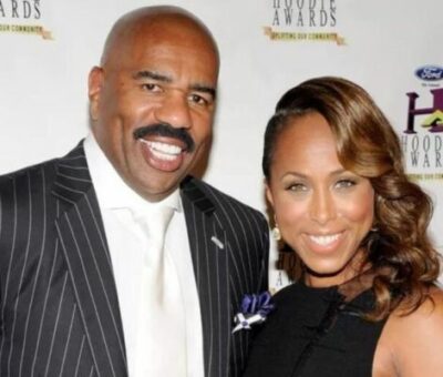 Steve Harvey