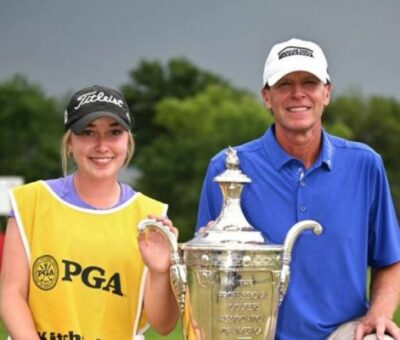 Steve Stricker