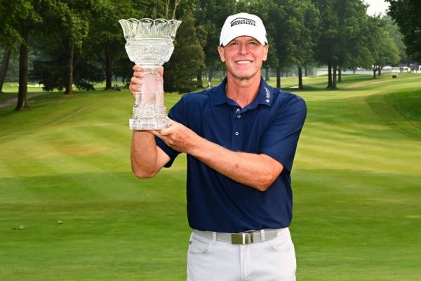 Steve Stricker