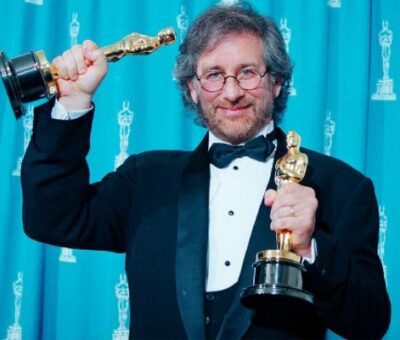 Steven Spielberg